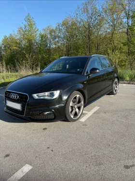 Audi A3 2.0TDI 184кс QUATTRO 3xSline, снимка 1