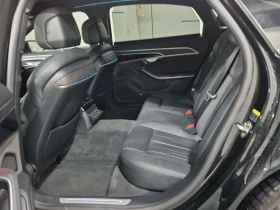 Audi A8 * ДИСТРОНИК * ОБДУХВАНЕ * ПАНОРАМА * 2 КЛЮЧА * , снимка 13