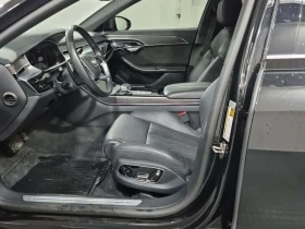 Audi A8 * ДИСТРОНИК * ОБДУХВАНЕ * ПАНОРАМА * 2 КЛЮЧА * , снимка 9