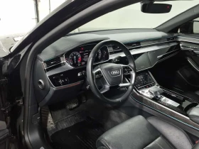 Audi A8 * ДИСТРОНИК * ОБДУХВАНЕ * ПАНОРАМА * 2 КЛЮЧА * , снимка 11