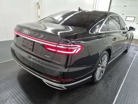 Audi A8 * ДИСТРОНИК * ОБДУХВАНЕ * ПАНОРАМА * 2 КЛЮЧА * , снимка 3