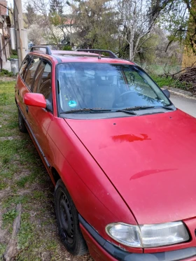 Opel Astra, снимка 2