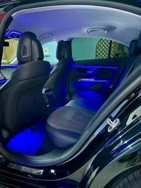 Mercedes-Benz E 200 d Mild hybrid AMG Line Premium Plus, снимка 5