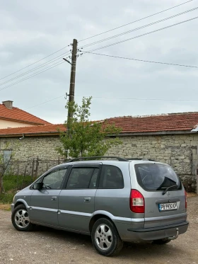 Opel Zafira, снимка 7