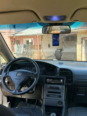 Opel Zafira, снимка 6