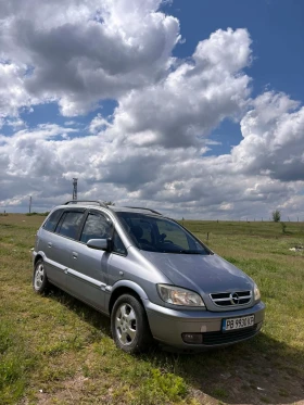 Opel Zafira, снимка 4