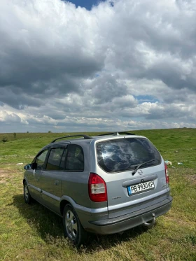 Opel Zafira, снимка 8