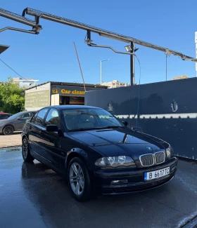 BMW 316 M43 Газ/бензин, снимка 2