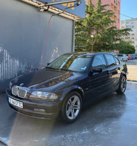 BMW 316 M43 Газ/бензин, снимка 3