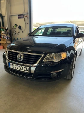 VW Passat 1.4 150 k.c. Бензин/ Метан, снимка 1