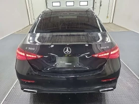 Mercedes-Benz C 300 AMG Line * Multibeam * CARFAX * От Mercedes * , снимка 4