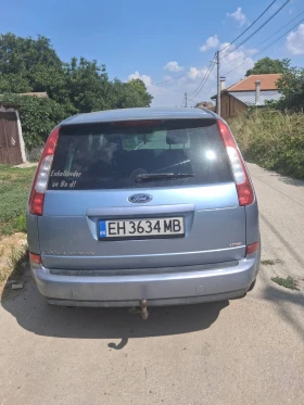 Ford C-max 1.6, снимка 5