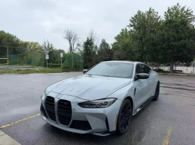 BMW M4 * Competition M * CARFAX * NARDO GRAY, снимка 1