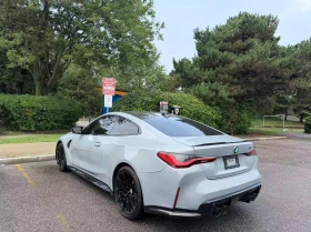 BMW M4 * Competition M * CARFAX * NARDO GRAY, снимка 4