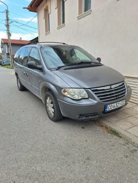 Chrysler Gr.voyager 2.8 crdi, снимка 1