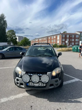 Fiat Strada 1.3 Multijet , снимка 9