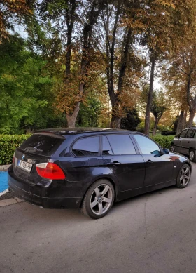 BMW 320, снимка 3