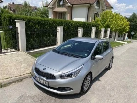 Kia Ceed 1,4 газ / бензин 1