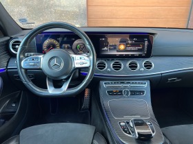 Mercedes-Benz E 220 AMG, Дигитален Кокпит, 2019г!! 100% Реални КМ, снимка 10