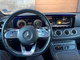 Mercedes-Benz E 220 AMG, Дигитален Кокпит, 2019г!! 100% Реални КМ, снимка 11