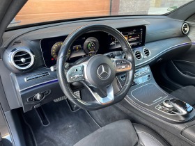 Mercedes-Benz E 220 AMG, Дигитален Кокпит, 2019г!! 100% Реални КМ, снимка 9