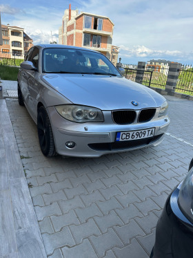 BMW 120, снимка 17 - Автомобили и джипове - 45472209