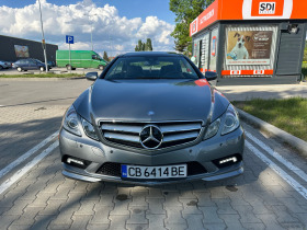 Mercedes-Benz E 500 550 Coupe AMG Pack | Mobile.bg   2