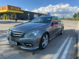 Mercedes-Benz E 500 550 Coupe AMG Pack | Mobile.bg   3