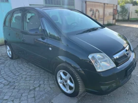Opel Meriva 1.6i  | Mobile.bg    2