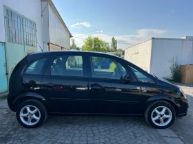 Opel Meriva 1.6i  | Mobile.bg    6