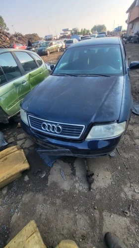 Audi A6 - 11 лв. - 41377626 | Car24.bg