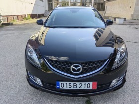     Mazda 6 2.0i AUTOMATIC