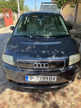 Audi A2 1.4 | Mobile.bg    1