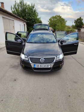 VW Passat 2TDI 140 BMP 8K, снимка 1