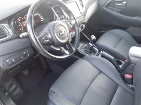 Kia Carens 1, 7 CRDI EVRO 6B.DVD TV PANORAMA KAMERA 6KC.  - [11] 