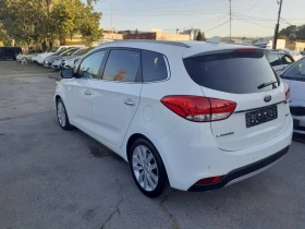 Kia Carens 1, 7 CRDI EVRO 6B.DVD TV PANORAMA KAMERA 6KC.  - [4] 