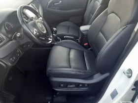 Kia Carens 1, 7 CRDI EVRO 6B.DVD TV PANORAMA KAMERA 6KC. , снимка 7