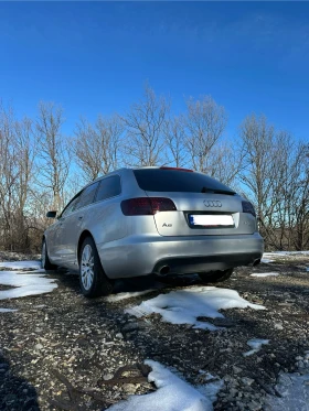 Audi A6 A6 AVANT 3.0 TDI Keyless , снимка 9