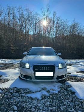 Audi A6 A6 AVANT 3.0 TDI Keyless , снимка 4