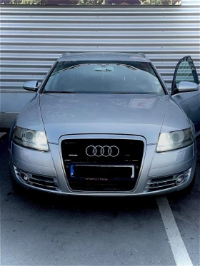 Обява за продажба на Audi A6 AVANT 3.0 TDI Keyless Quattro  ~13 000 лв. - изображение 1
