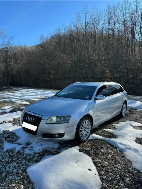 Audi A6 A6 AVANT 3.0 TDI Keyless , снимка 5