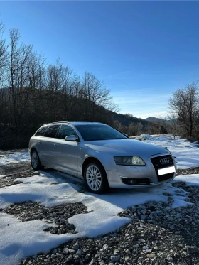 Audi A6 A6 AVANT 3.0 TDI Keyless , снимка 6