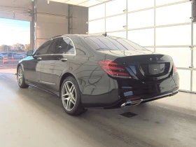 Mercedes-Benz S 560 4MATIC * Burmester* * * KeyGO*  | Mobile.bg    6