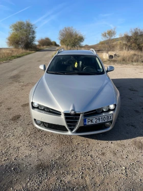 Alfa Romeo 159 sportwagon, снимка 1