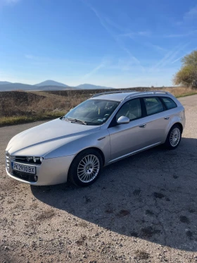 Alfa Romeo 159 sportwagon, снимка 2