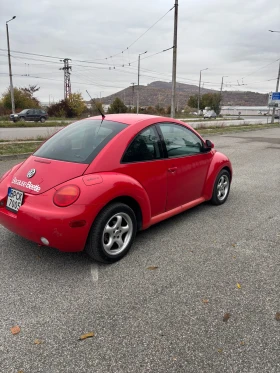 VW New beetle 1.9TDI 90ks, снимка 5