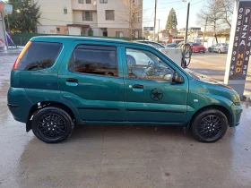 Subaru Justy Subaru 4х4, снимка 4