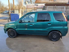 Subaru Justy Subaru 4х4, снимка 3