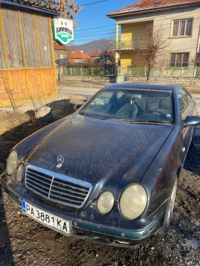 Mercedes-Benz CLK 230 kompressor, снимка 1