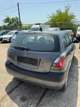 Kia Rio 1.4 BENZIN AUSTRIA, снимка 5